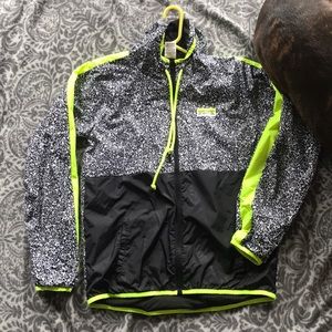 Victoria Secret PINK over sized athletic jacket